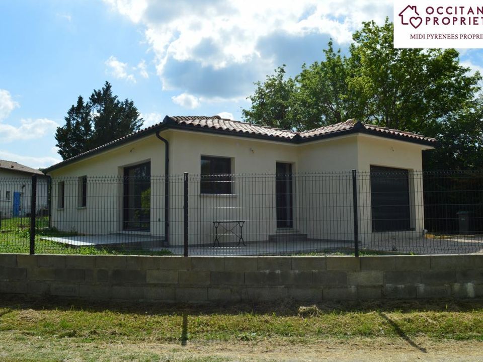Villa i Artigat, Ariege - foto 1