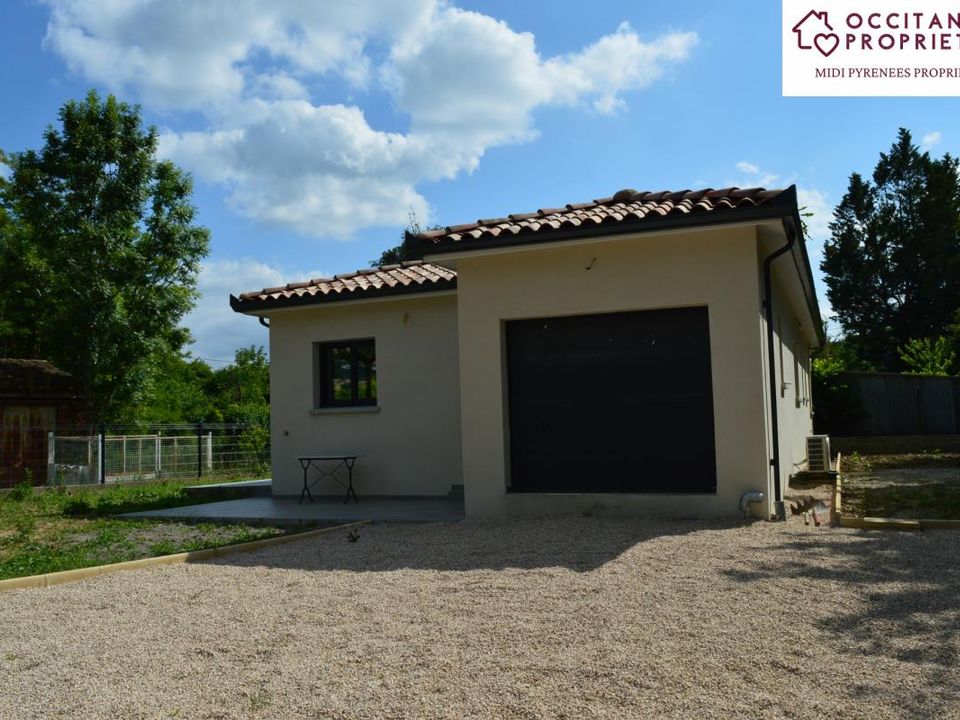 Villa i Artigat, Ariege - foto 2