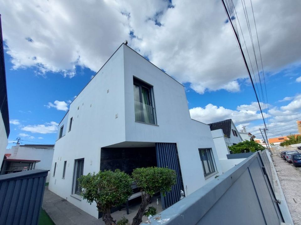 Villa i Quinta do Conde, Setubal - bilde 1