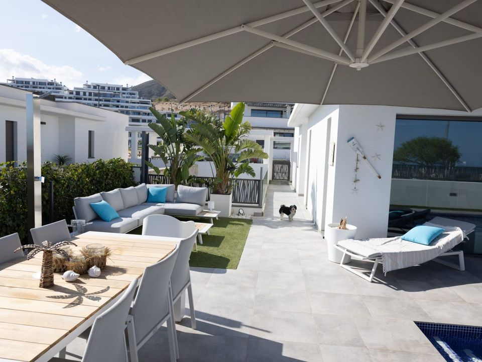 Villa i Finestrat, Alicante - foto 3