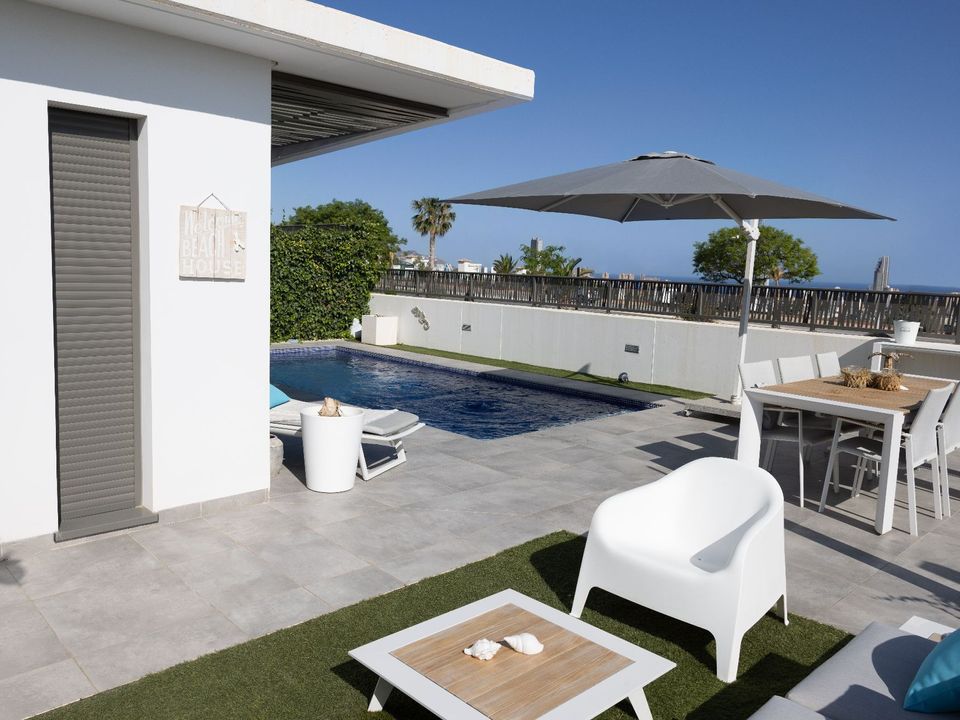 Villa i Finestrat, Alicante - foto 2
