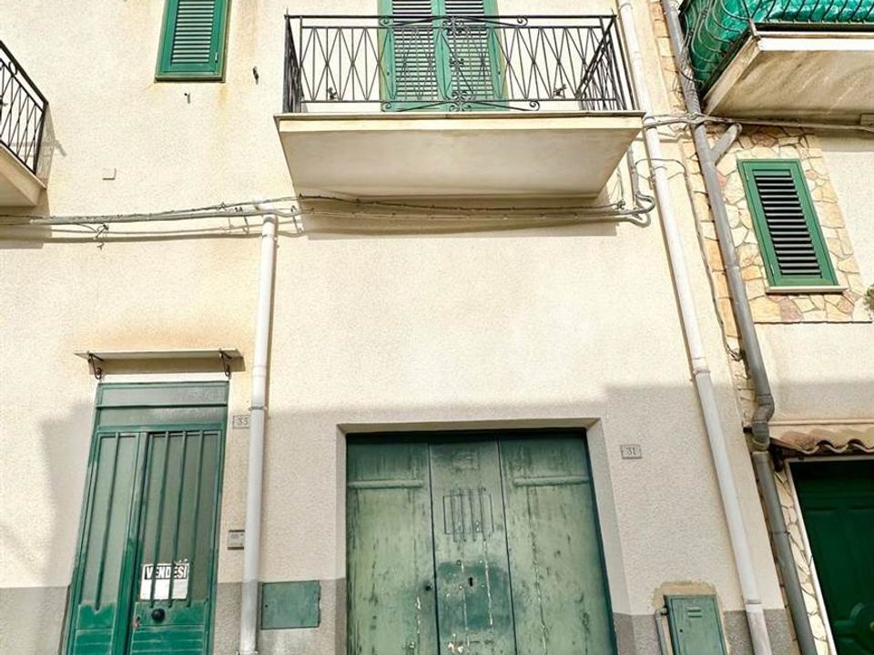 Villa i Chiusa Sclafani, Palermo - foto 1