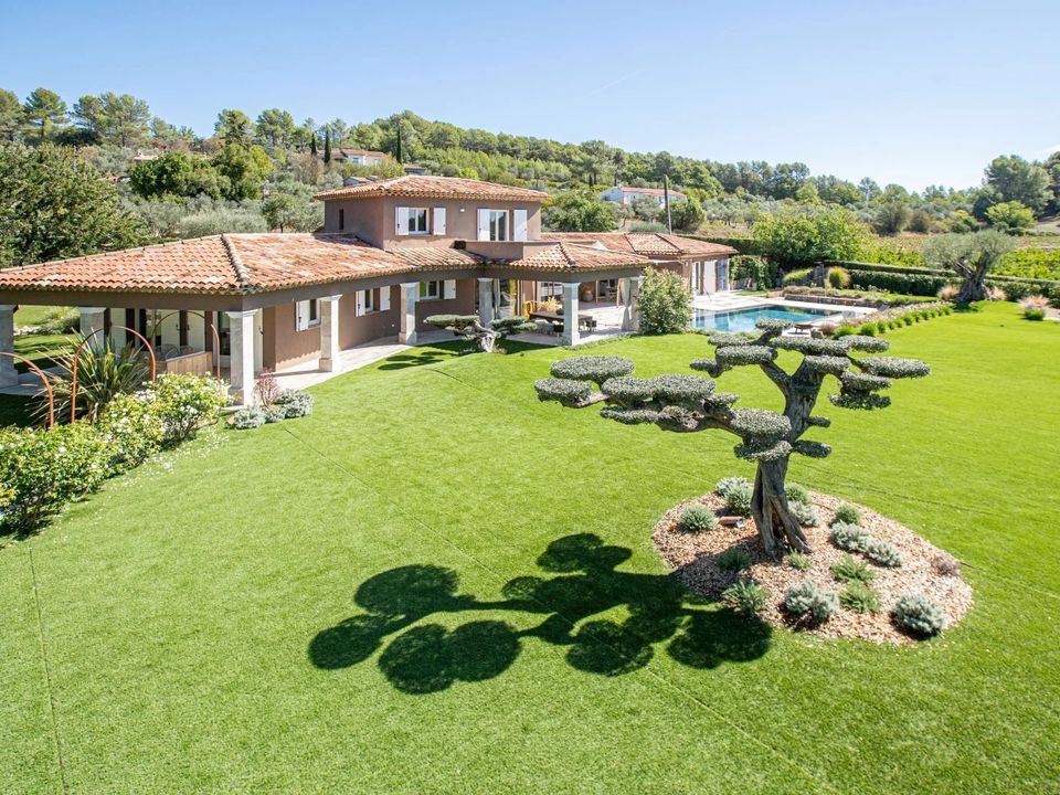 Villa i Draguignan, Var - foto 1