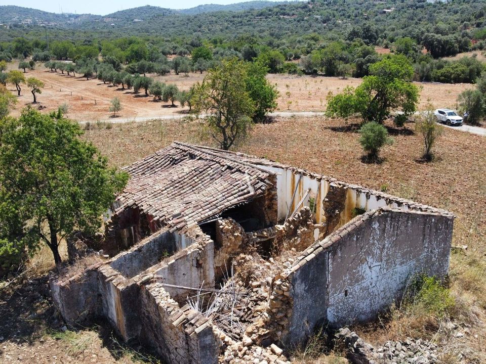 Ruinere i Tavira, Faro - foto 4