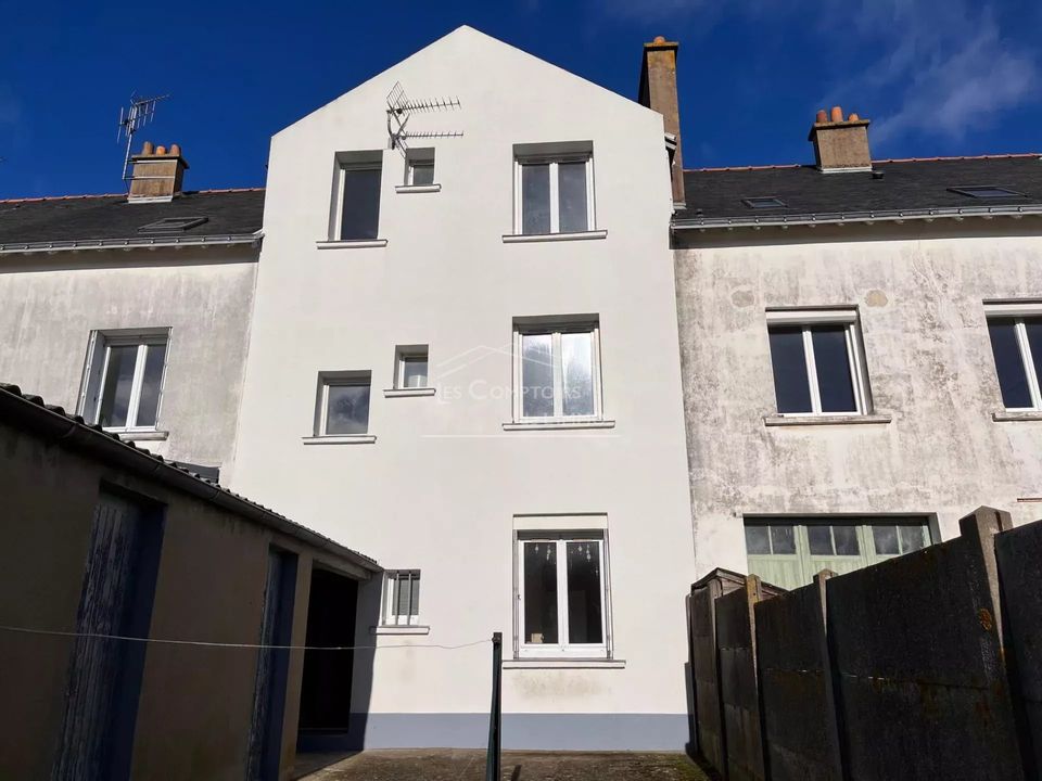 Lejlighed i Donges, Loire-Atlantique - foto 1