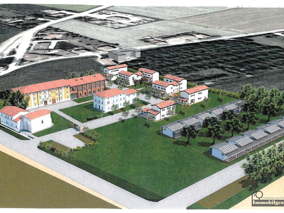 Villa a Colorno, Parma - foto 1
