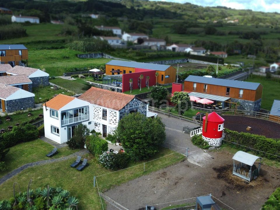 Erhvervsejendom i Horta, Faial - foto 1