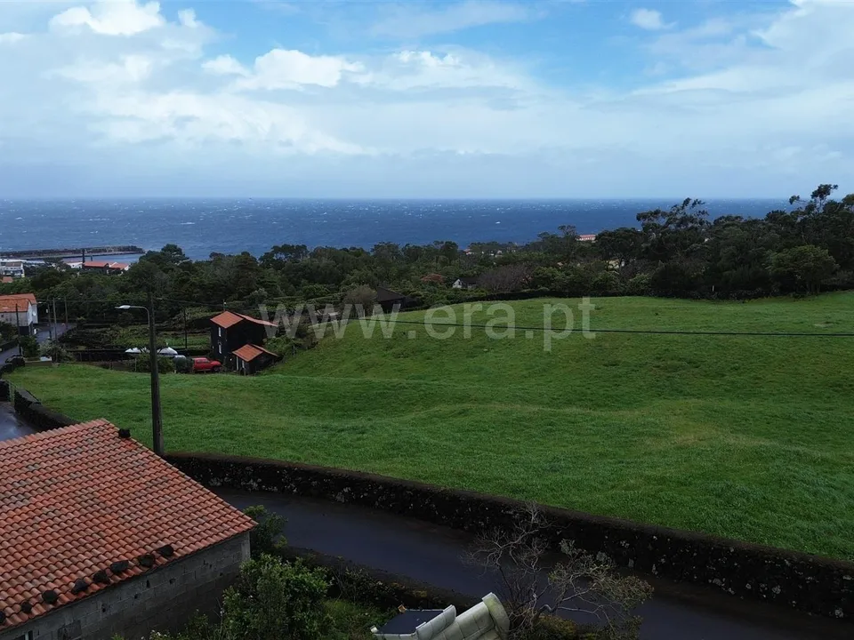 Helårsgrund i Sao Roque do Pico, Pico - foto 1