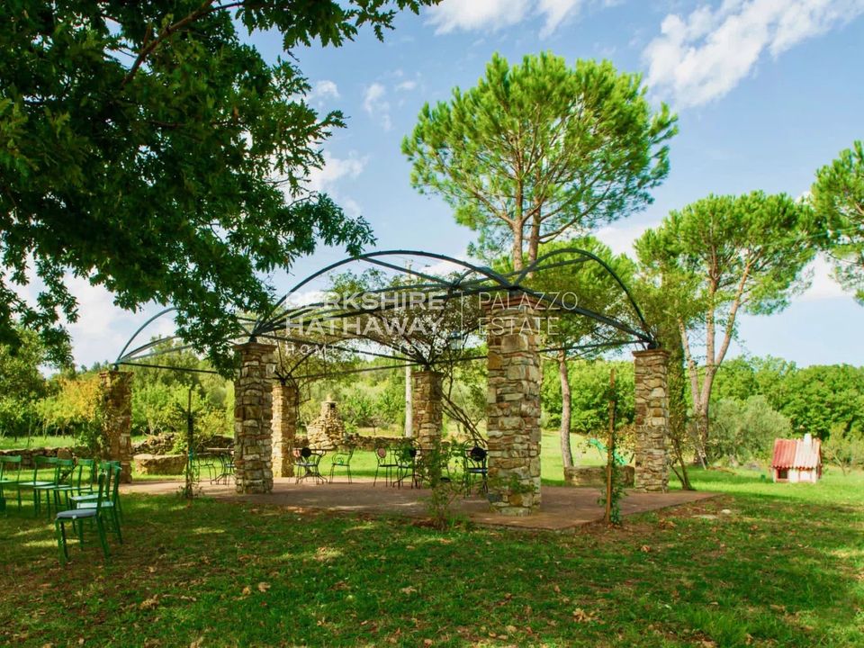 Villa i Monterotondo Marittimo, Grosseto - foto 5