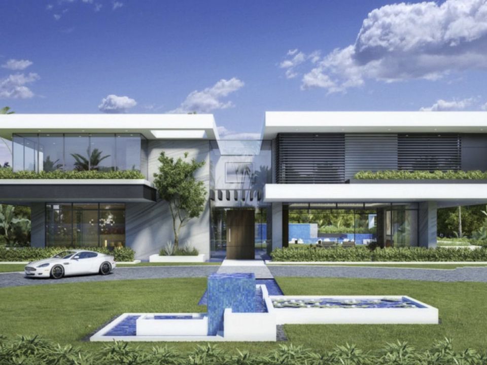 Villa i Sotogrande, Cadiz - foto 1