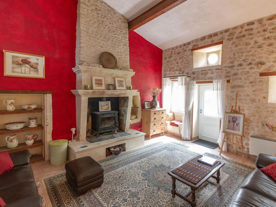 Villa i Jonzac, Charente-Maritime - foto 3