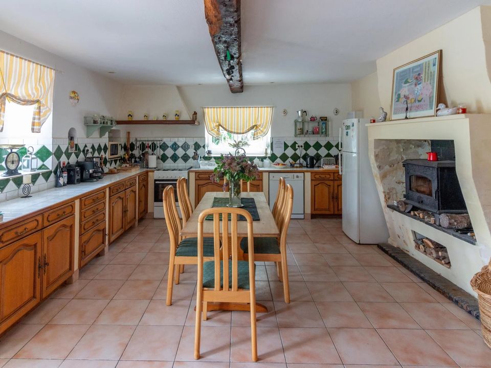 Villa i Jonzac, Charente-Maritime - foto 5