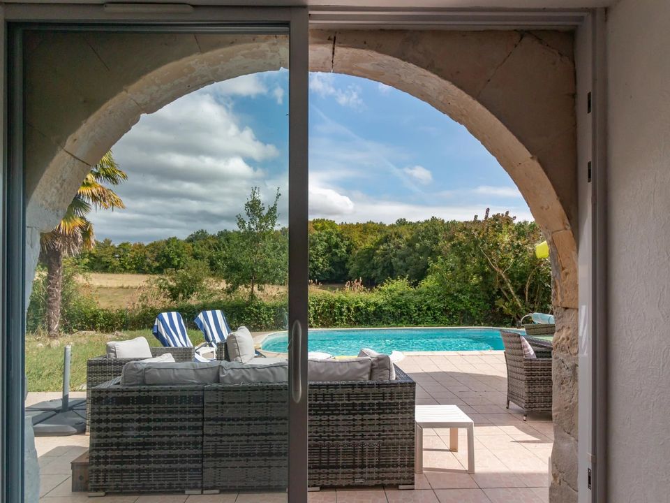 Villa i Jonzac, Charente-Maritime - foto 1