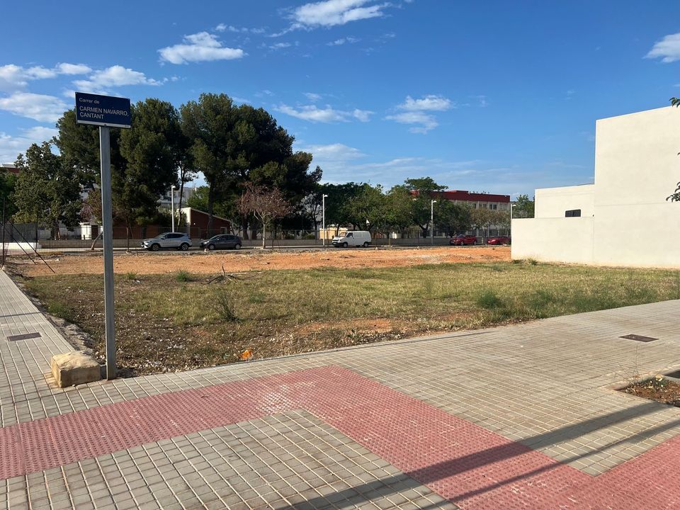 Tomt i Silla, Valencia - bilde 1