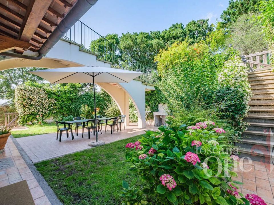 Villa i Castellina Marittima, Pisa - foto 2