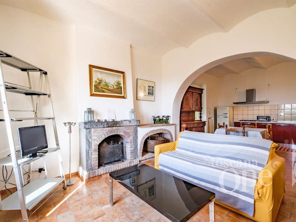 Villa i Castellina Marittima, Pisa - foto 3