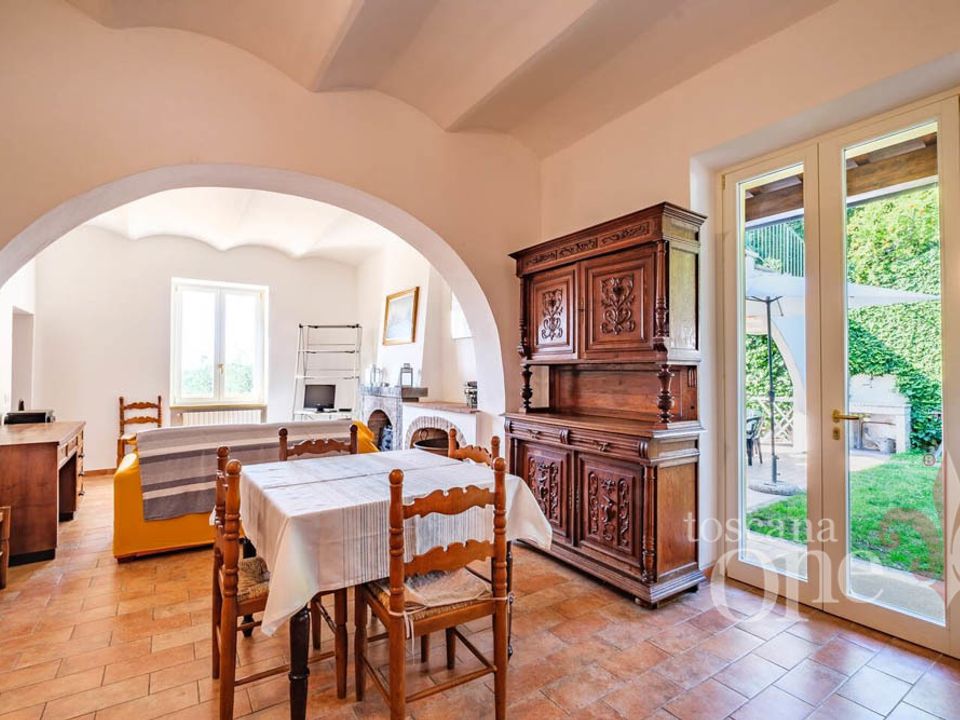 Villa i Castellina Marittima, Pisa - foto 4
