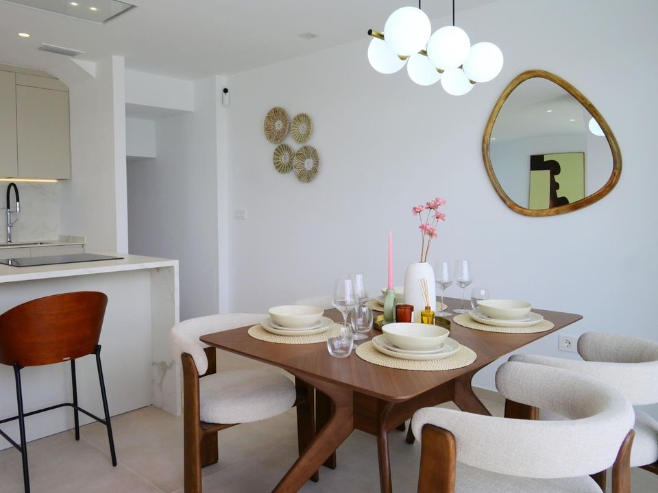 Rekkehus i Dolores, Alicante - bilde 5