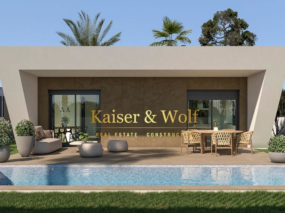 Villa i Hondon De Las Nieves, Alicante - foto 1