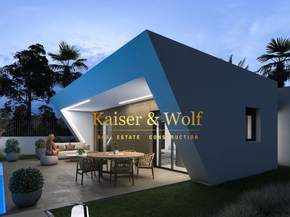 Villa i Hondon De Las Nieves, Alicante - foto 4