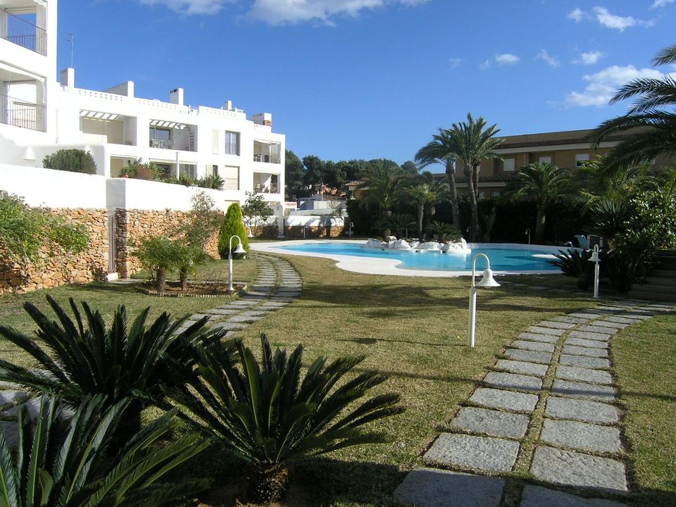 Lejlighed i Moraira, Alicante - foto 2
