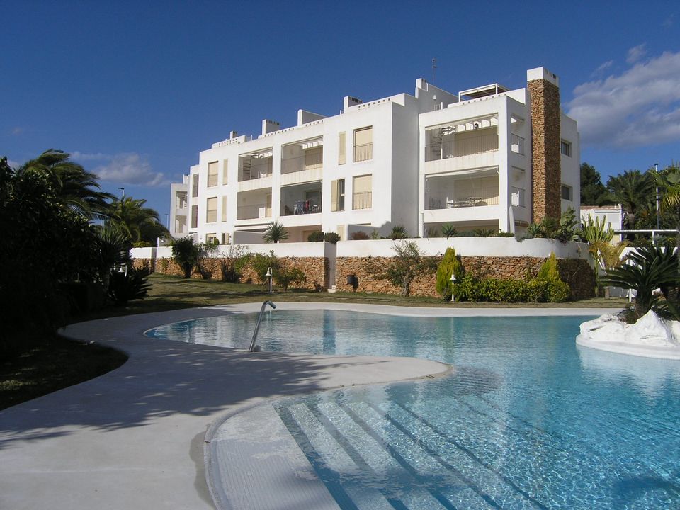 Lejlighed i Moraira, Alicante - foto 4