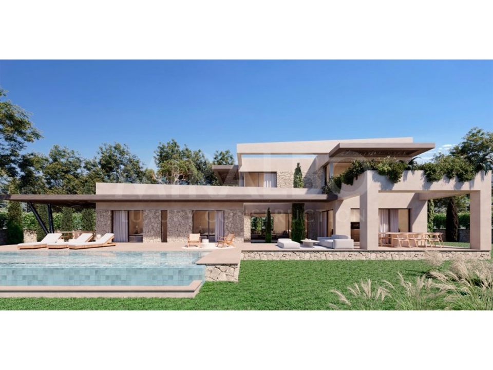 Villa i Cap Martin, Alicante - foto 2