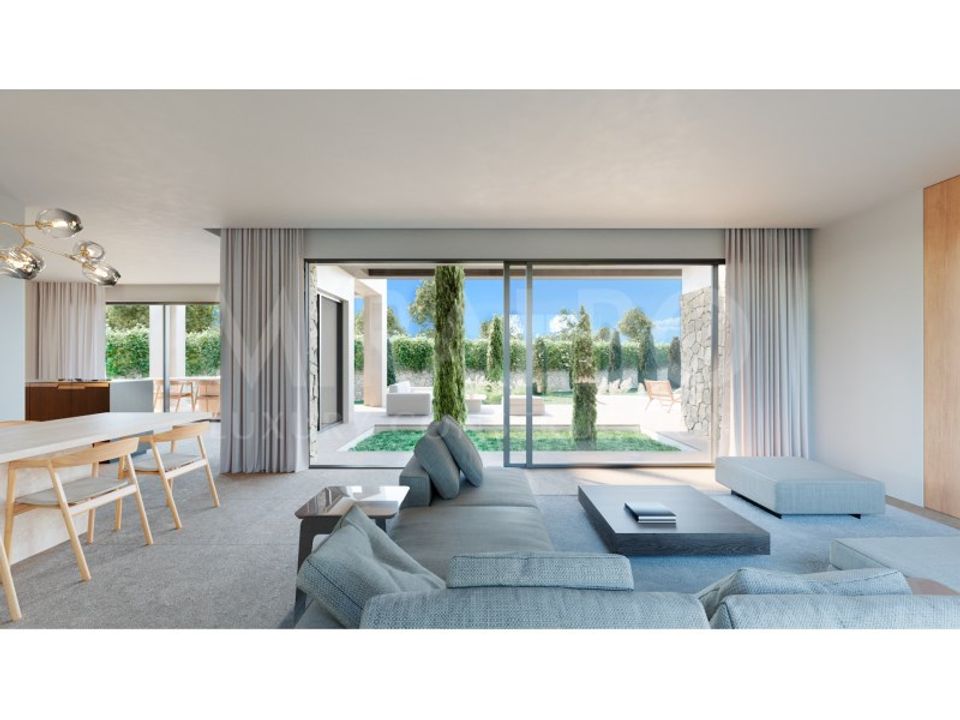 Villa i Cap Martin, Alicante - foto 4