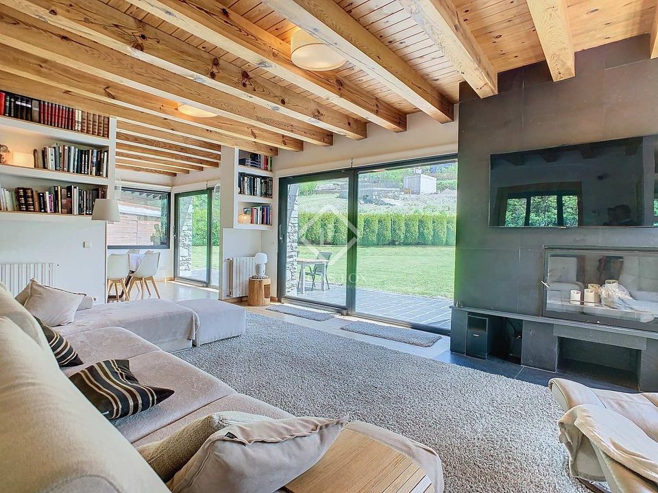 Villa i Ordino, Andorra - foto 1