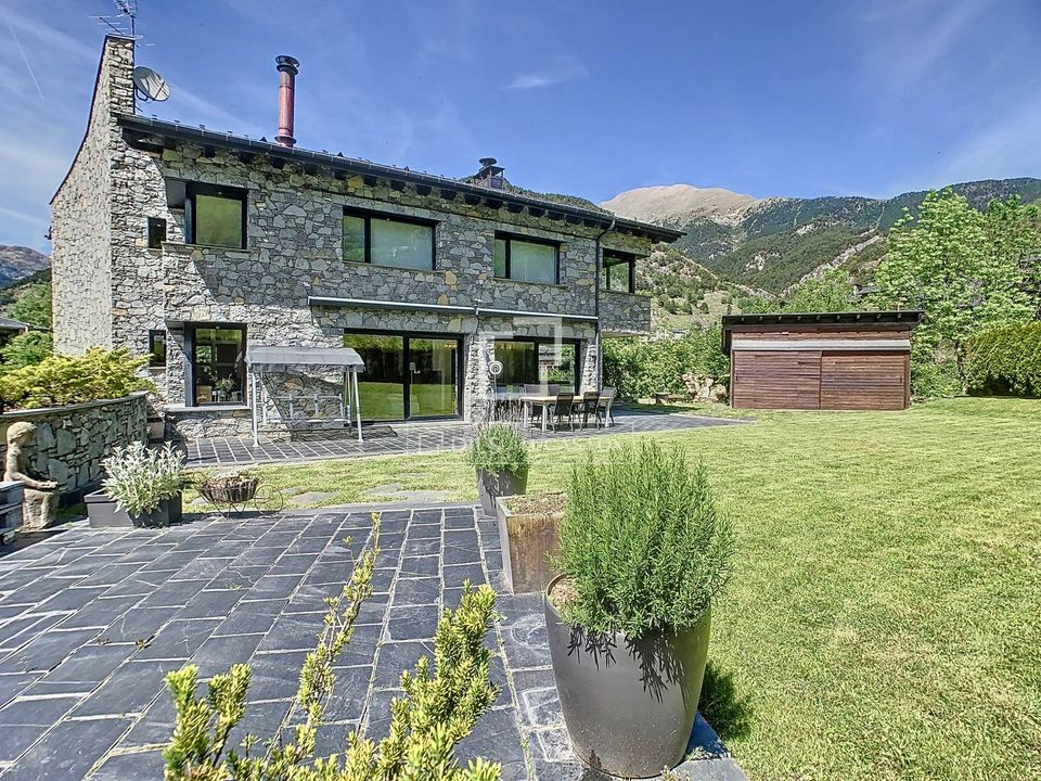 Villa i Ordino, Andorra - foto 4