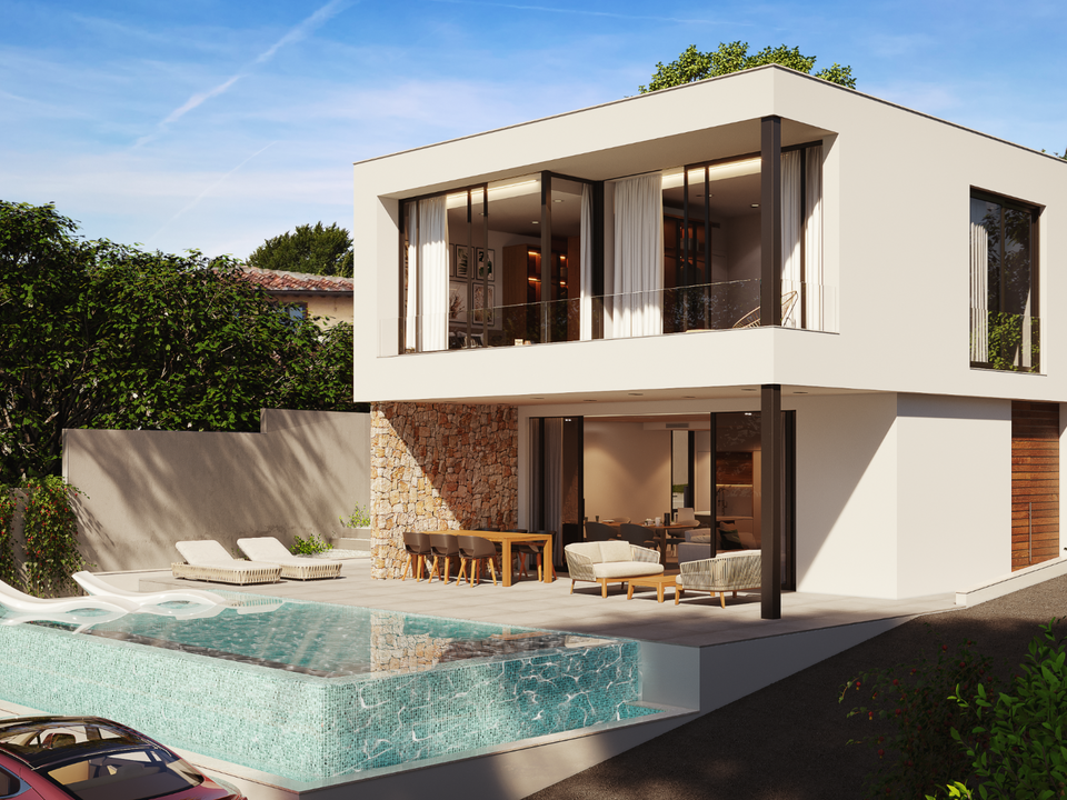 Villa i Pinar De Campoverde, Alicante - foto 3