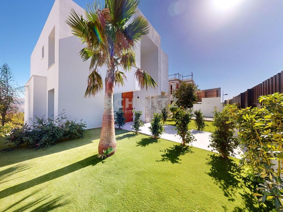 Villa en Polop, Alicante - foto 1