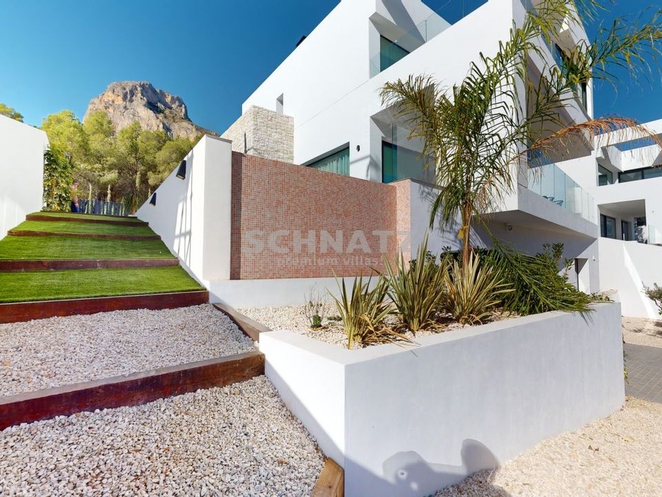 Villa en Polop, Alicante - foto 3