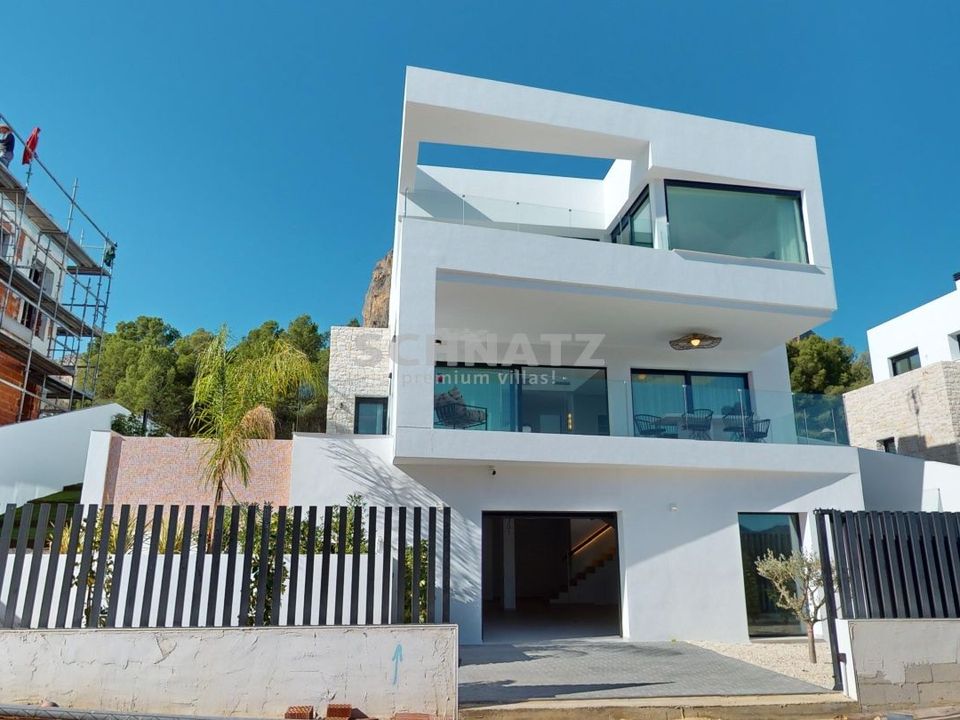 Villa en Polop, Alicante - foto 4