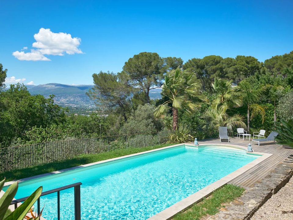Villa i Mougins, Alpes-Maritimes - foto 2