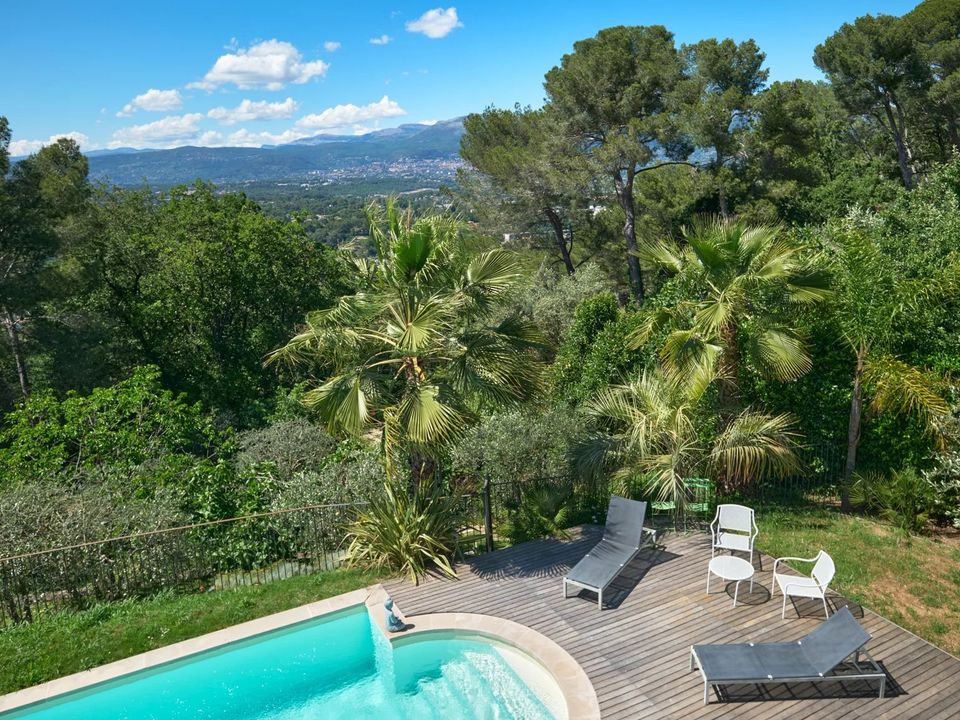 Villa i Mougins, Alpes-Maritimes - foto 5