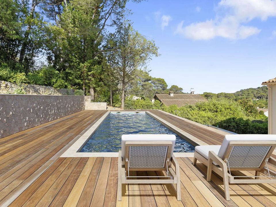 Villa i Mougins, Alpes-Maritimes - foto 1