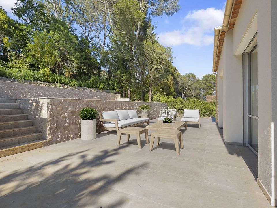 Villa i Mougins, Alpes-Maritimes - foto 2