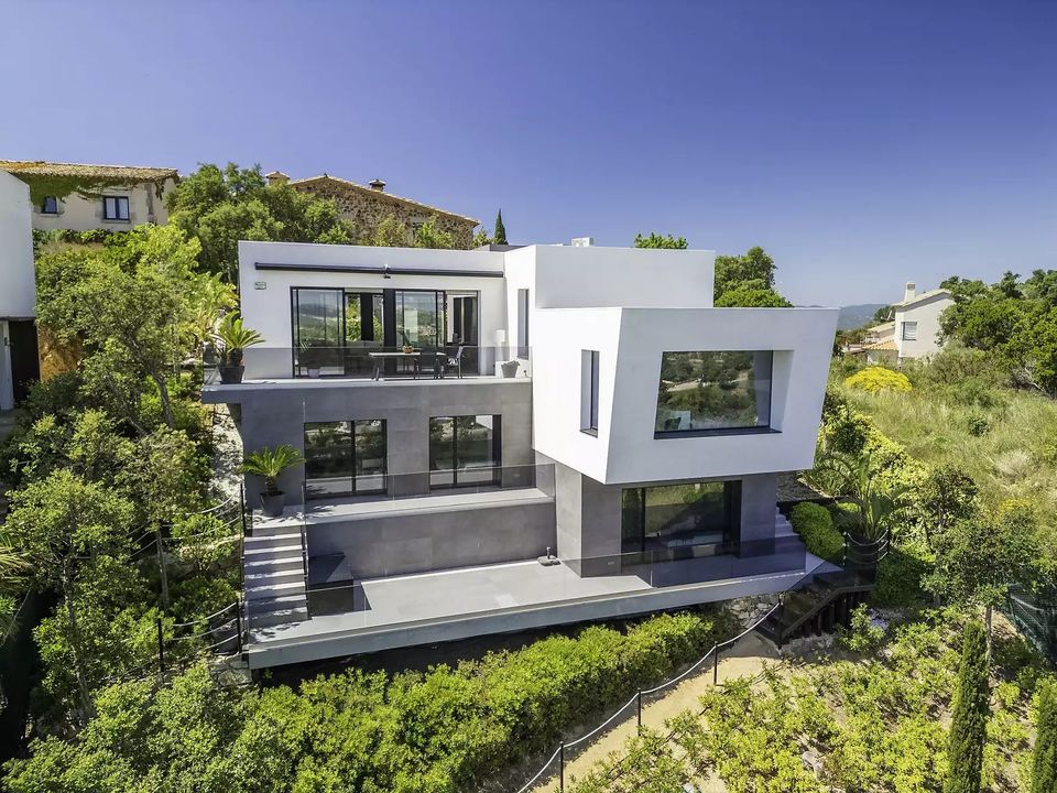 Villa i Platja D'aro, Gerona - foto 1