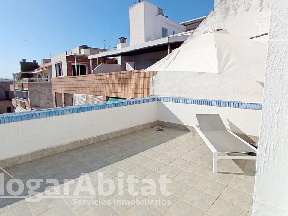 Penthouse i Benicarlo, Castellon - foto 4