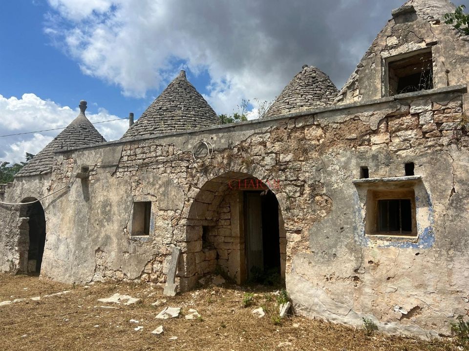 Landejendom i Ostuni, Brindisi - foto 1
