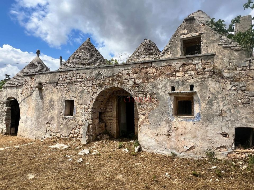 Landejendom i Ostuni, Brindisi - foto 2