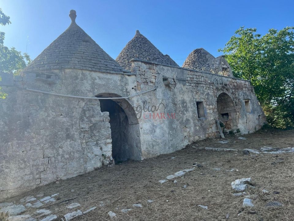 Landejendom i Ostuni, Brindisi - foto 4