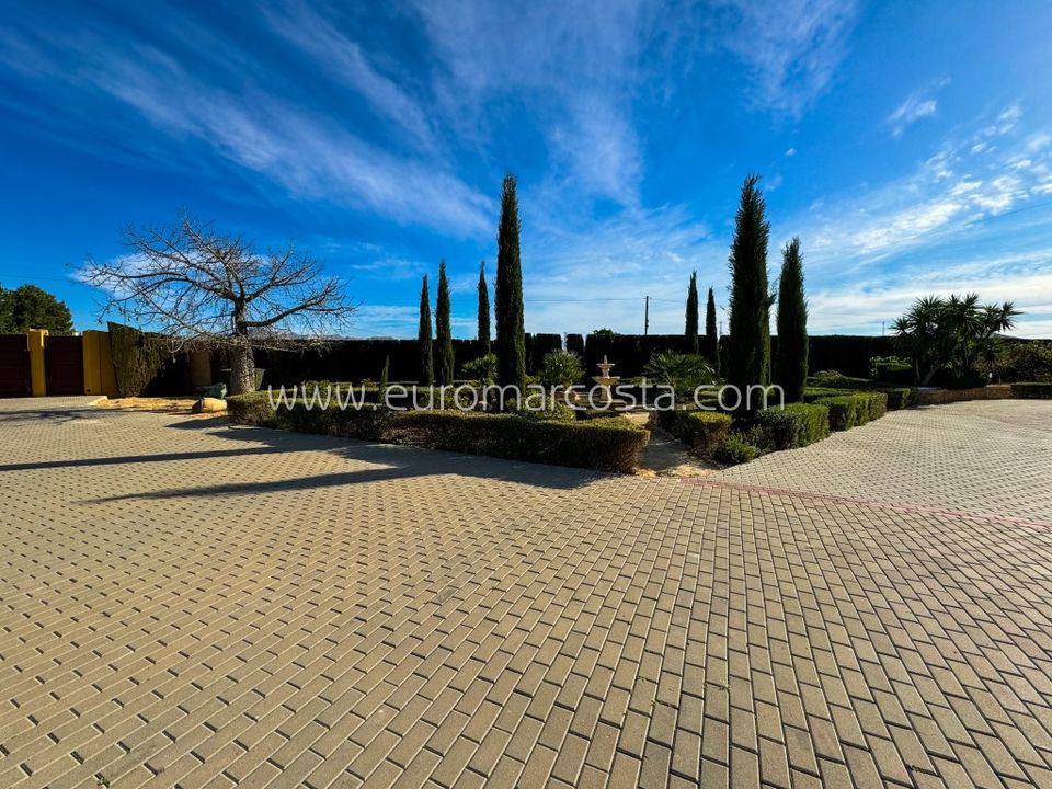 Villa i Orihuela, Alicante - foto 4