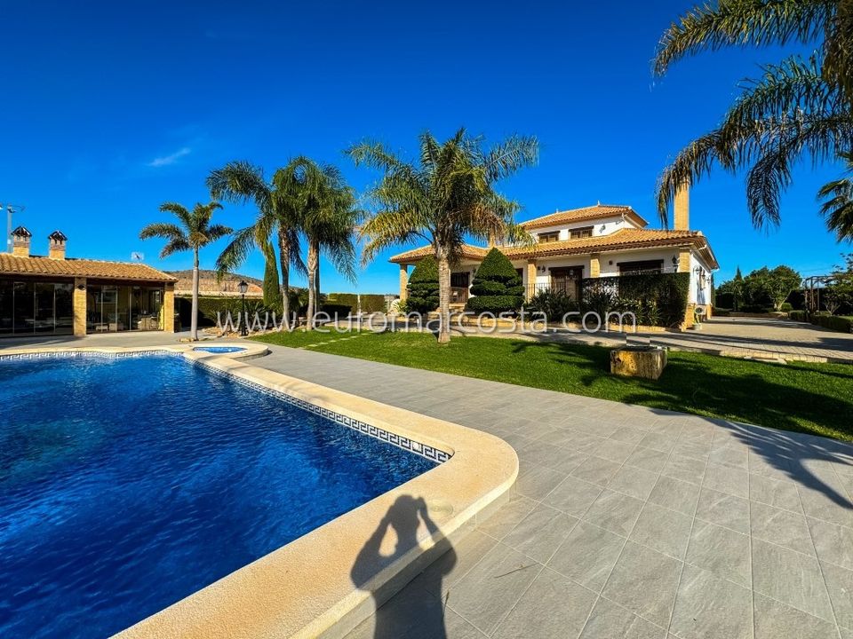Villa i Orihuela, Alicante - foto 2