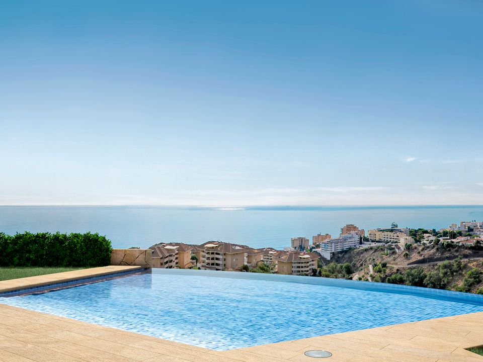 Byhus i Fuengirola, Malaga - foto 4