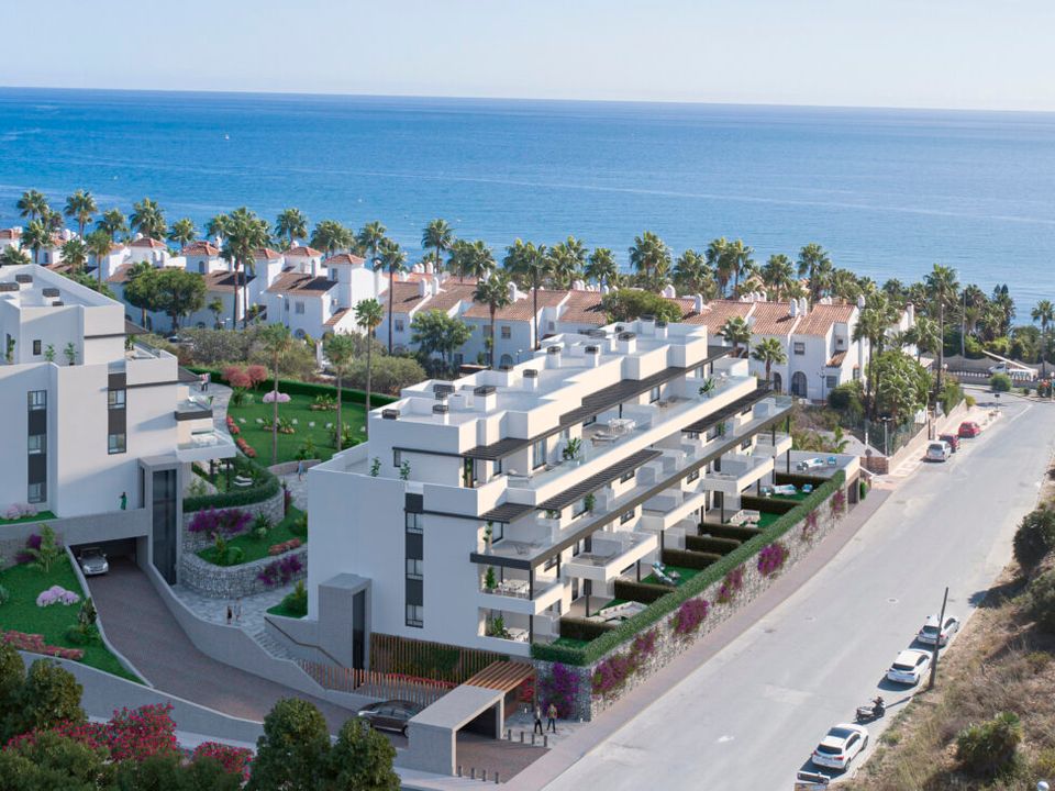 Lejlighed i Mijas Costa, Malaga - foto 3