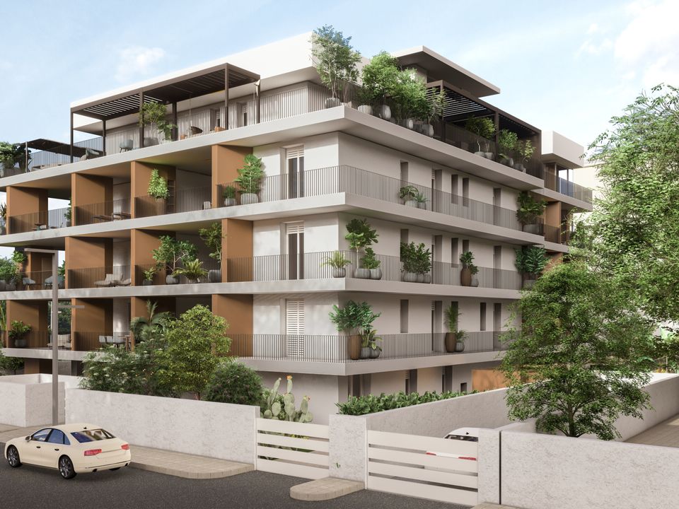 Appartement in Lecce, Lecce - foto 1