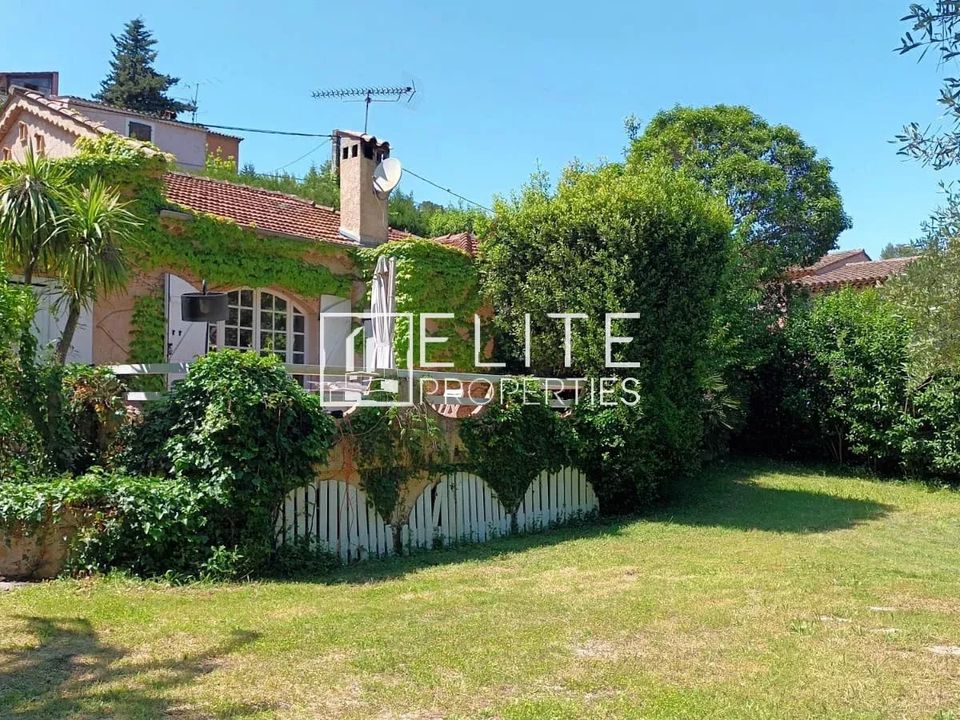 Villa i Mougins, Alpes-Maritimes - foto 1