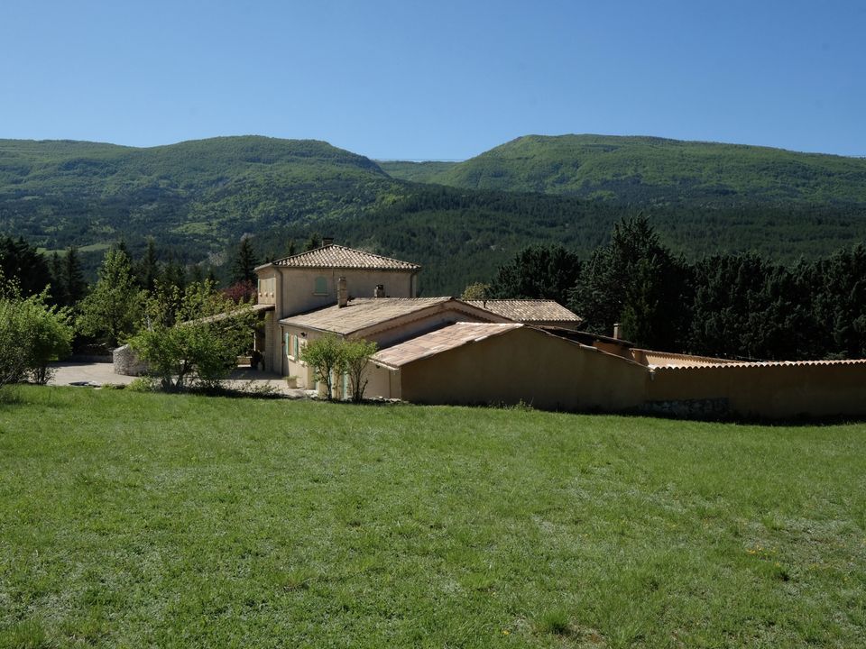 Villa i Sisteron, Alpes-de-Haute-Provence - foto 1